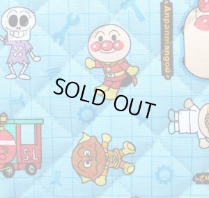 画像5: アンパンマン ボーイズ【ランチバッグ】 材料セット 作り方マニュアル付き 入園入学 手芸キット