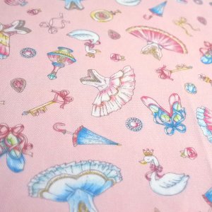 画像5: 《即納》★サンプル品販売★バレリーナの世界【給食袋】中厚手生地