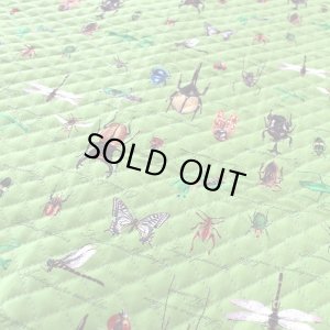 画像4: 草原の虫たち【シューズバッグ】 手作りキット 作り方マニュアル付き 入園入学 手芸キット