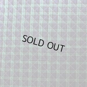 画像4: ブラックウォッチ(タータンチェック)【カット生地】 縦50cm×横105cm 中厚手生地/キルティング生地