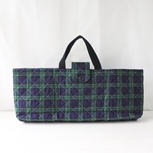 画像4: タータンチェック 2色【ピアニカバッグ】 手作りキット 作り方マニュアル付き 入園入学 手芸キット