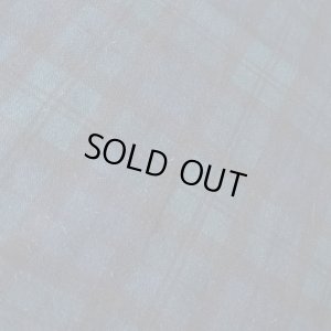 画像7: ★サンプル品(完成品)販売★ブラックウォッチ ダーク(タータンチェック)手作りキット 作り方マニュアル付き 入園入学 手芸キット 【シューズバッグ】