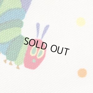 画像7: はらぺこあおむし ミニドット◎底布3枚付【入園・入学 5点セット】 材料セット 作り方マニュアル付き 入園入学 手芸キット[s]