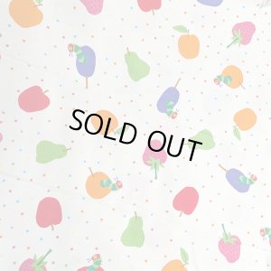 画像8: はらぺこあおむし ミニドット◎底布3枚付【入園・入学 5点セット】 材料セット 作り方マニュアル付き 入園入学 手芸キット[s]