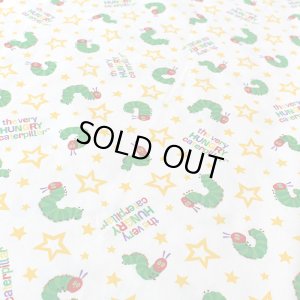 画像4: ●アウトレット サイズ変更不可●はらぺこあおむし スター【ランチョンマット】中厚手生地 材料セット 作り方マニュアル付き 入園入学 手芸キット[u]