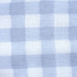 画像6: ギンガムチェック イエロー/レッド/パープル/グレー【ハンカチスタイ】ベビー 手作りキット 作り方マニュアル付き ダブルガーゼ 国産