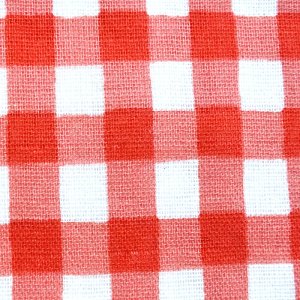 画像9: ギンガムチェック イエロー/レッド/パープル/グレー【ハンカチスタイ】ベビー 手作りキット 作り方マニュアル付き ダブルガーゼ 国産