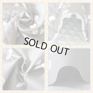 画像4: さくらんぼツイン グレー【コップ袋】手作りキット 作り方マニュアル付き 入園入学 2024年度春 中厚手生地