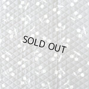 画像3: 《即納》★サンプル品販売★さくらんぼツイン【レッスンバッグ】手作りキット キルティング生地【A】