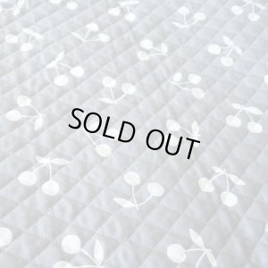 画像4: 《即納》★サンプル品販売★さくらんぼツイン【レッスンバッグ】手作りキット キルティング生地【A】