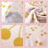 画像6: 《家庭科教材対応》さくらんぼツイン ピンク/グレー キルティング【ナップサック】手作りキット 作り方マニュアル付き 入園入学 2025年度春