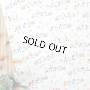 画像5: どうぶつトロッコ【国産おくるみ】ベビー 手作りキット 作り方マニュアル付き 5重ガーゼ フード付き