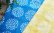 画像11: フラワーサークル イエロー/ブルー/ピンク【くるくるスタイ】ベビー 手作りキット 作り方マニュアル付き ダブルガーゼ 国産