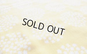 画像3: フラワーサークル イエロー/ブルー/ピンク【国産おくるみと丸型スタイセット】ベビー 手作りキット 作り方マニュアル付き ダブルガーゼ フード付き