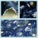 画像8: 宇宙ステーション ネイビー 入園入学 5点セット 手作りキット 作り方マニュアル付き 材料セット