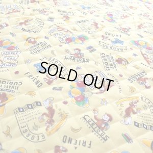 画像11: おさるのジョージ 風船イエロー【入園・入学 3点セット】 材料セット 作り方マニュアル付き 入園入学 手芸キット