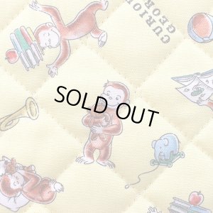 画像3: ●アウトレット サイズ変更不可●ジョージ 楽しい毎日【レッスンバッグ】 材料セット 作り方マニュアル付き 入園入学 手芸キット