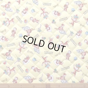 画像4: ●アウトレット サイズ変更不可●ジョージ 楽しい毎日【レッスンバッグ】 材料セット 作り方マニュアル付き 入園入学 手芸キット