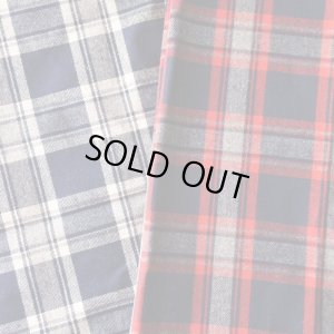 画像11: ギンガムチェック 起毛 レッド/ブルー【キッズ安全ネックウォーマー】マフラー スヌード 手作りキット 作り方マニュアル付き ビエラ/ボア