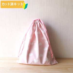 画像4: シンプルハート【入園・入学 5点セット】 手作りキット 作り方マニュアル付き 入園入学 手芸キット