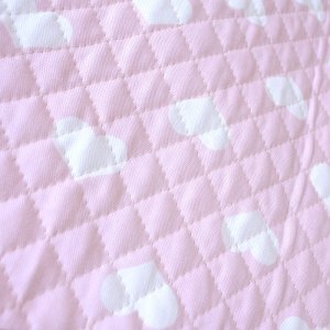 画像4: シンプルハート【シューズバッグ】 手作りキット 作り方マニュアル付き 入園入学 手芸キット