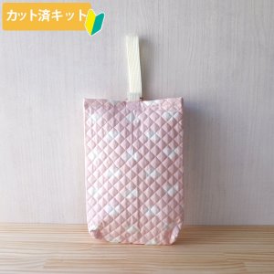 画像3: シンプルハート【入園・入学 5点セット】 手作りキット 作り方マニュアル付き 入園入学 手芸キット