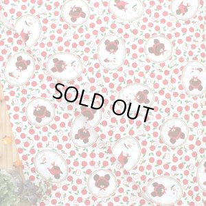 画像10: ジャッキーと林檎◎底布3枚付【入園・入学 5点セット】 材料セット 作り方マニュアル付き 入園入学 手芸キット[s]