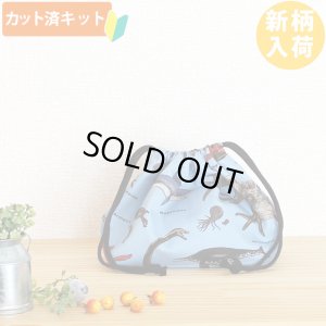 画像6: 古代の海竜たち【入園・入学 5点セット】 手作りキット 作り方マニュアル付き 入園入学 手芸キット[n]