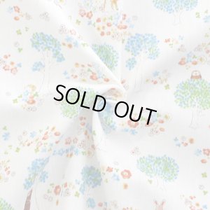 画像4: 《即納》★サンプル品(完成品)販売★森のかくれんぼ動物【シューズバッグ】