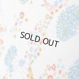 画像3: 《即納》★サンプル品(完成品)販売★森のかくれんぼ動物【シューズバッグ】