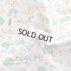 画像6: 《即納》★サンプル品(完成品)販売★森のかくれんぼ動物【シューズバッグ】