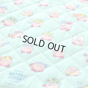 画像12: カービィ ミントブルー【入園・入学 3点セット】 材料セット 作り方マニュアル付き 入園入学 手芸キット[n]