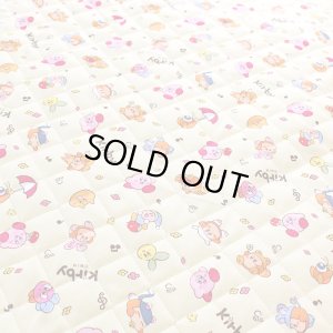 画像12: カービィ イエロー【入園・入学 3点セット】 材料セット 作り方マニュアル付き 入園入学 手芸キット