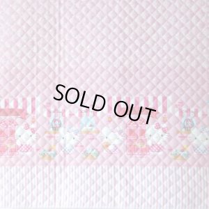 画像5: [15％OFF]★在庫限り サイズ変更不可★ハローキティ スイーツショップ【シューズバッグ】材料セット 作り方マニュアル付き 入園入学 プライスOFF 材料セット