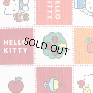 画像7: キティのまいにち【シューズバッグ】 材料セット 作り方マニュアル付き 入園入学 手芸キット