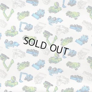 画像3: かっこいい工事車両【コップ袋】手作りキット 作り方マニュアル付き 入園入学 2026年度春 中厚手生地