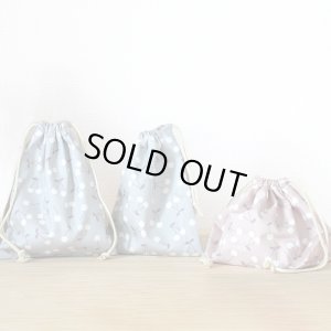 画像7: チェリー くすみカラー2色【ピアニカバッグ】 手作りキット 作り方マニュアル付き 入園入学 手芸キット