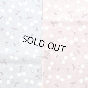 画像11: チェリー くすみカラー2色【レッスンバッグ】 手作りキット 作り方マニュアル付き 入園入学 手芸キット