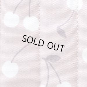 画像4: チェリー くすみカラー2色【レッスンバッグ】 手作りキット 作り方マニュアル付き 入園入学 手芸キット