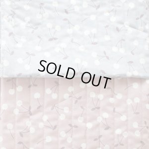 画像6: チェリー くすみカラー2色【レッスンバッグ】 手作りキット 作り方マニュアル付き 入園入学 手芸キット