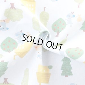 画像3: 《即納》★サンプル品(完成品)販売★クマちゃんの遠足【お弁当袋】