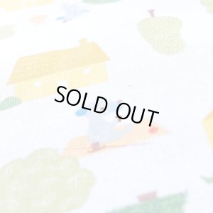 画像5: 《即納》★サンプル品(完成品)販売★クマちゃんの遠足【お弁当袋】