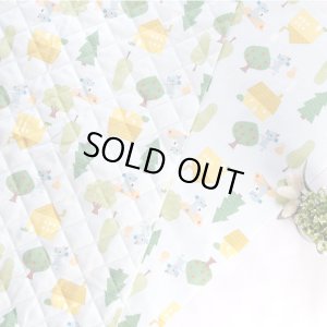 画像6: 《即納》★サンプル品(完成品)販売★クマちゃんの遠足【お弁当袋】