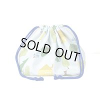 《即納》★サンプル品(完成品)販売★クマちゃんの遠足【お弁当袋】