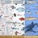 画像1: マニアックなおさかな【入園・入学 3点セット】 手作りキット 作り方マニュアル付き 入園入学 手芸キット[n] (1)