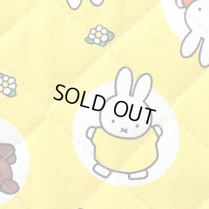 画像11: ミッフィー 大きいドット【入園・入学 5点セット】 材料セット 作り方マニュアル付き 入園入学 手芸キット