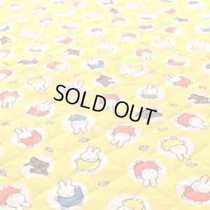 画像11: ミッフィー 大きいドット【入園・入学 3点セット】 材料セット 作り方マニュアル付き 入園入学 手芸キット