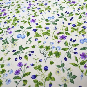 画像3: 小さな青いベリー【移動ポケット】手作りキット 作り方マニュアル付き 入園入学 2025年度 学校 教材