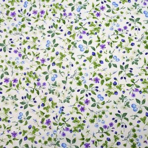 画像4: 小さな青いベリー【移動ポケット】手作りキット 作り方マニュアル付き 入園入学 2025年度 学校 教材