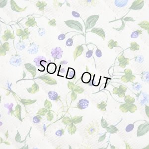 画像7: 小さな青いベリー【カット生地】 縦50cm×横105cm 中厚手生地